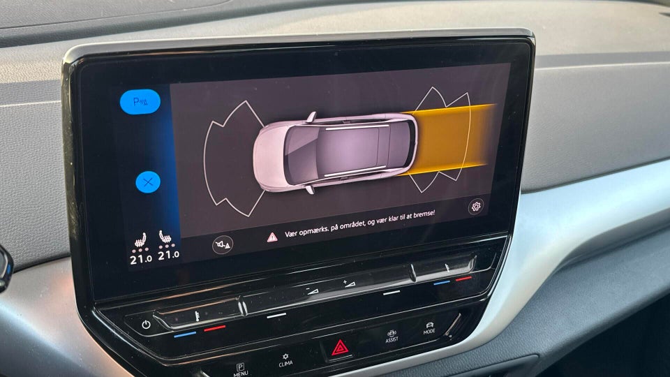 VW ID.4 77 Pro Performance 5d