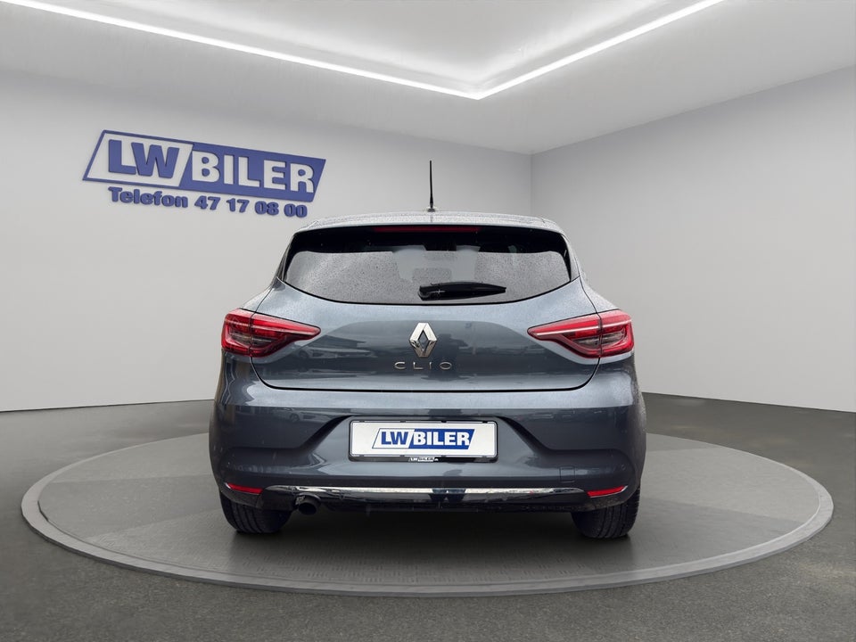 Renault Clio V 1,0 TCe 100 Zen 5d