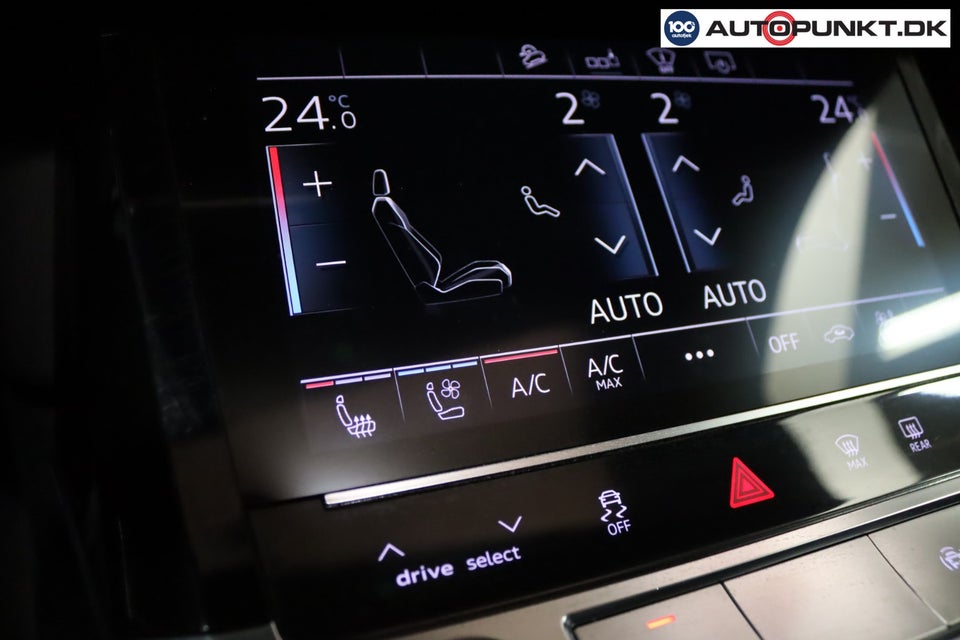 Audi e-tron 55 S-line quattro 5d