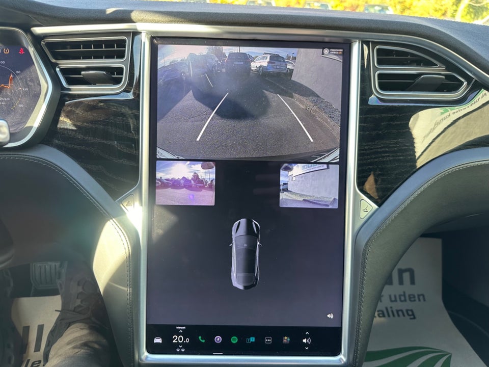 Tesla Model S 75D 7prs 5d