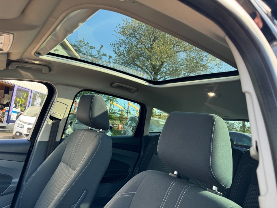 Ford C-MAX 1,6 TDCi 115 Titanium 5d