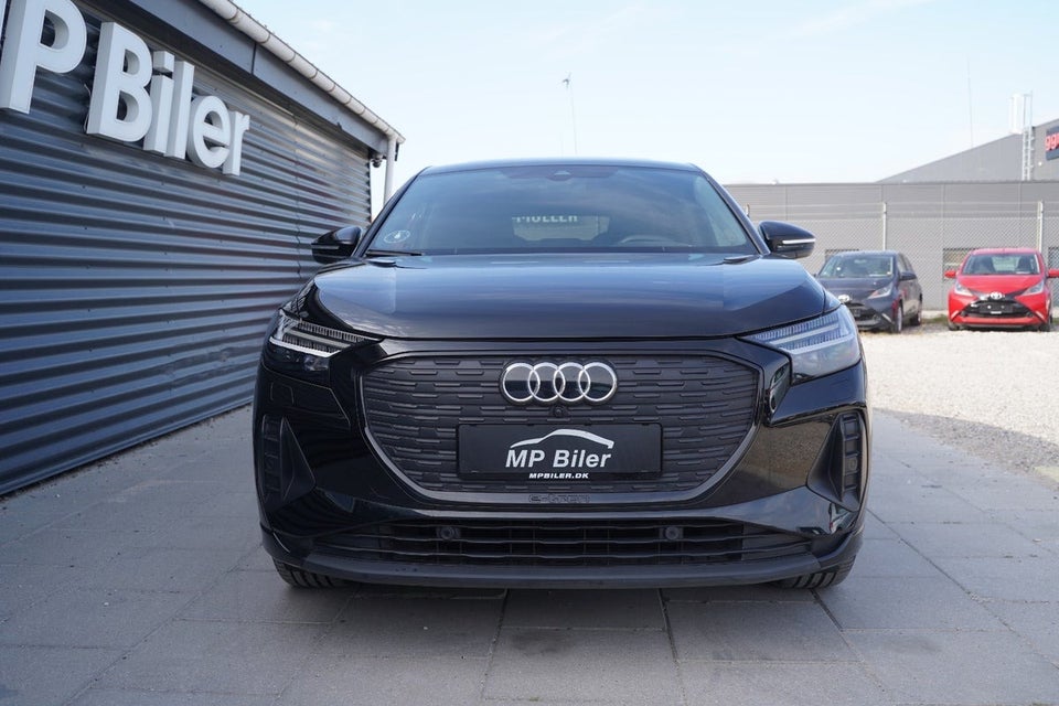 Audi Q4 e-tron 40 Advanced Sportback 5d