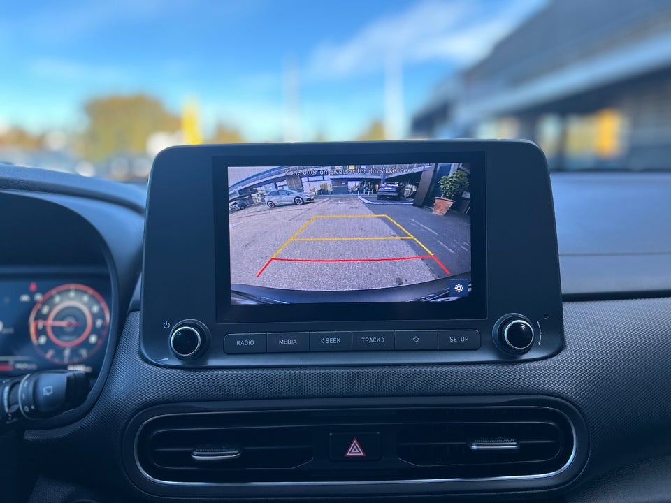 Hyundai Kona 1,0 T-GDi Essential 5d