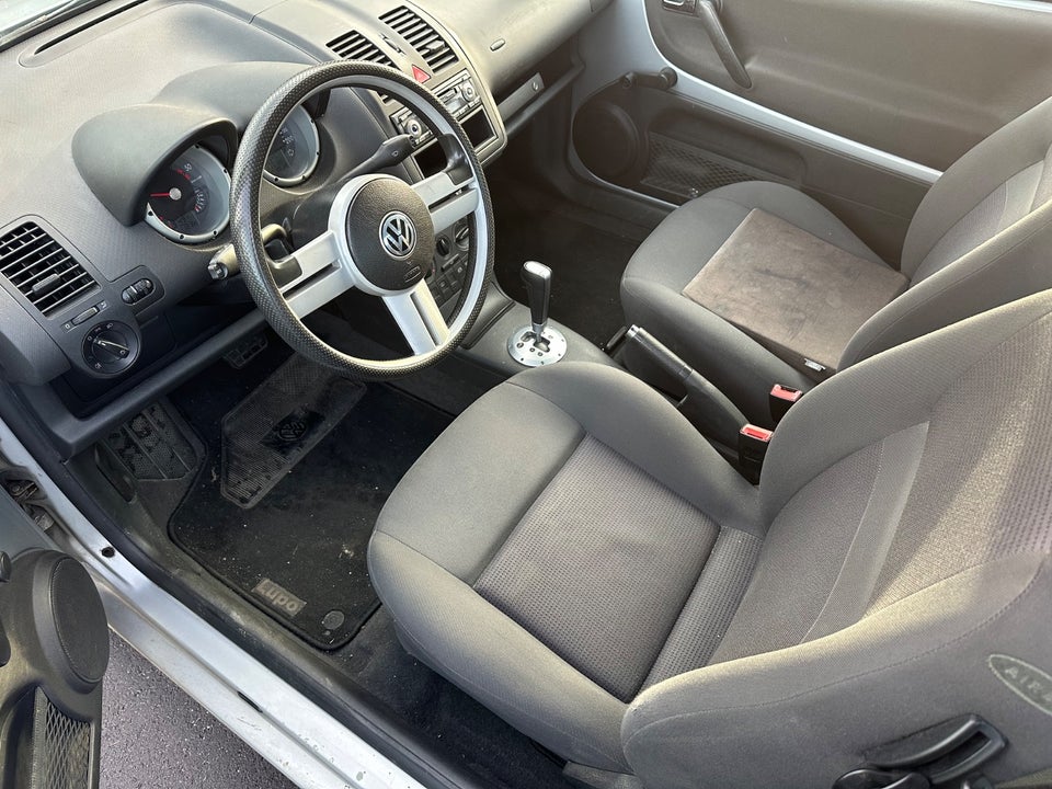 VW Lupo 1,2 TDi 3L 3d