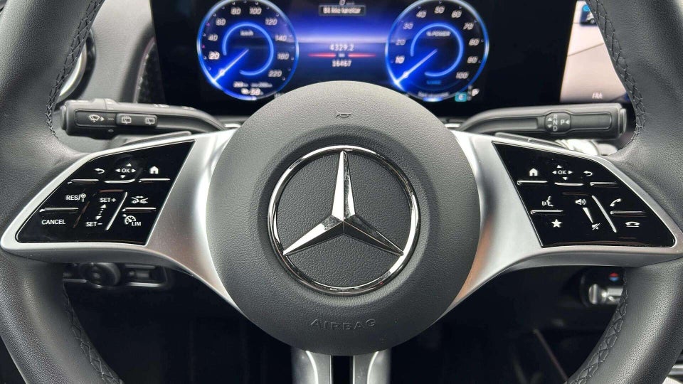 Mercedes EQB250+ Progressive 7prs 5d