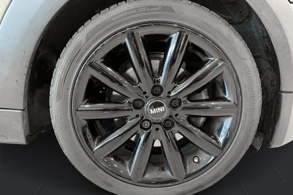 MINI Cooper 1,5 Pepper II aut. 5d