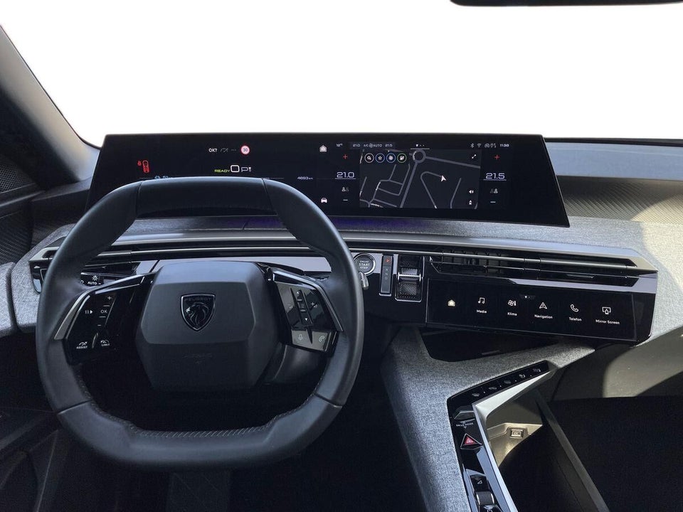 Peugeot e-5008 77 Allure 7prs 5d