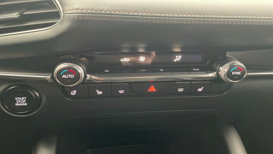 Mazda 3 2,0 e-SkyActiv-G 150 Sky aut. 5d