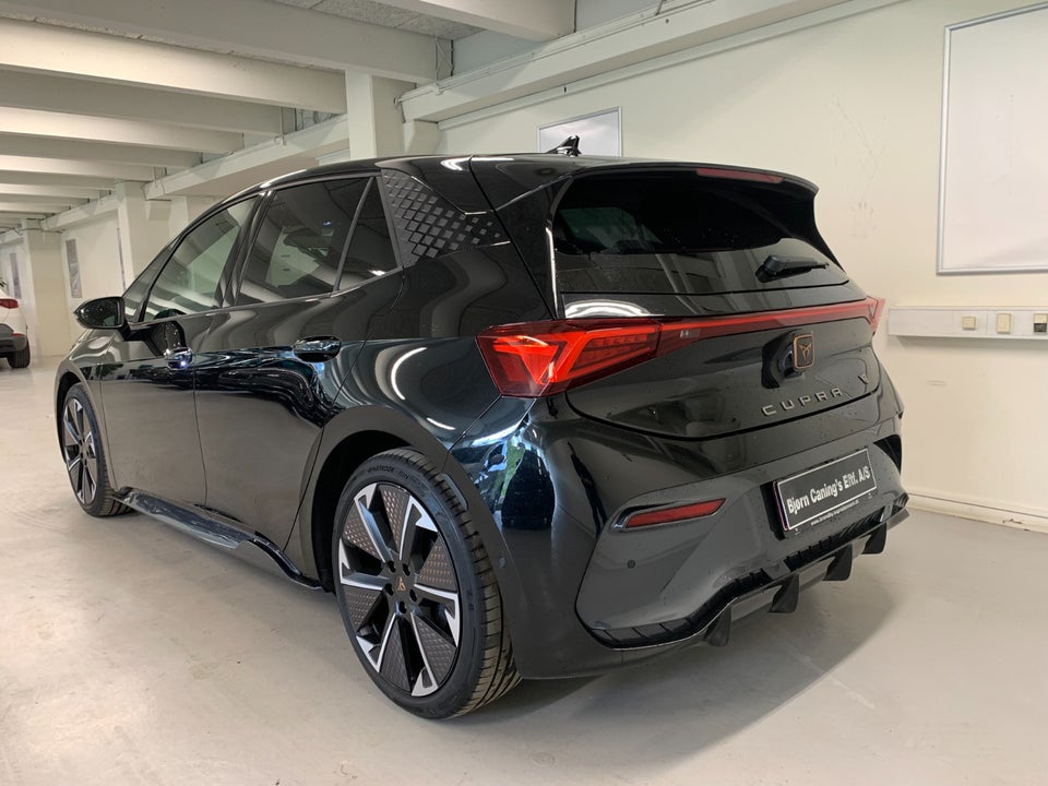 Cupra Born 79 VZ 5d