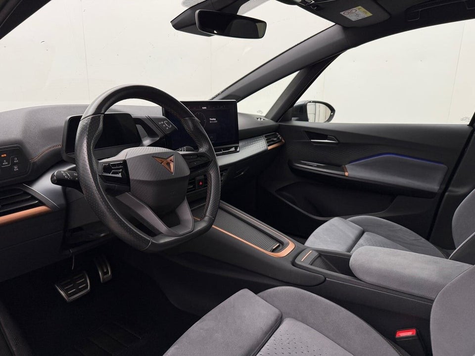 Cupra Born 58 e-Boost 5d