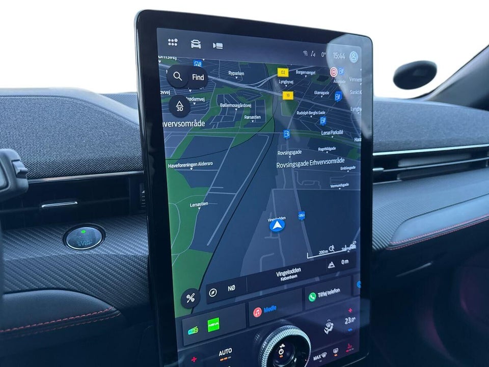 Ford Mustang Mach-E 98 Premium Extended Range AWD 5d