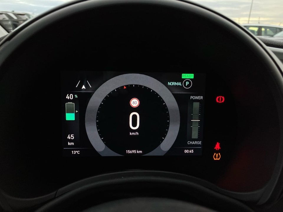 Fiat 500e 24 Action 3d