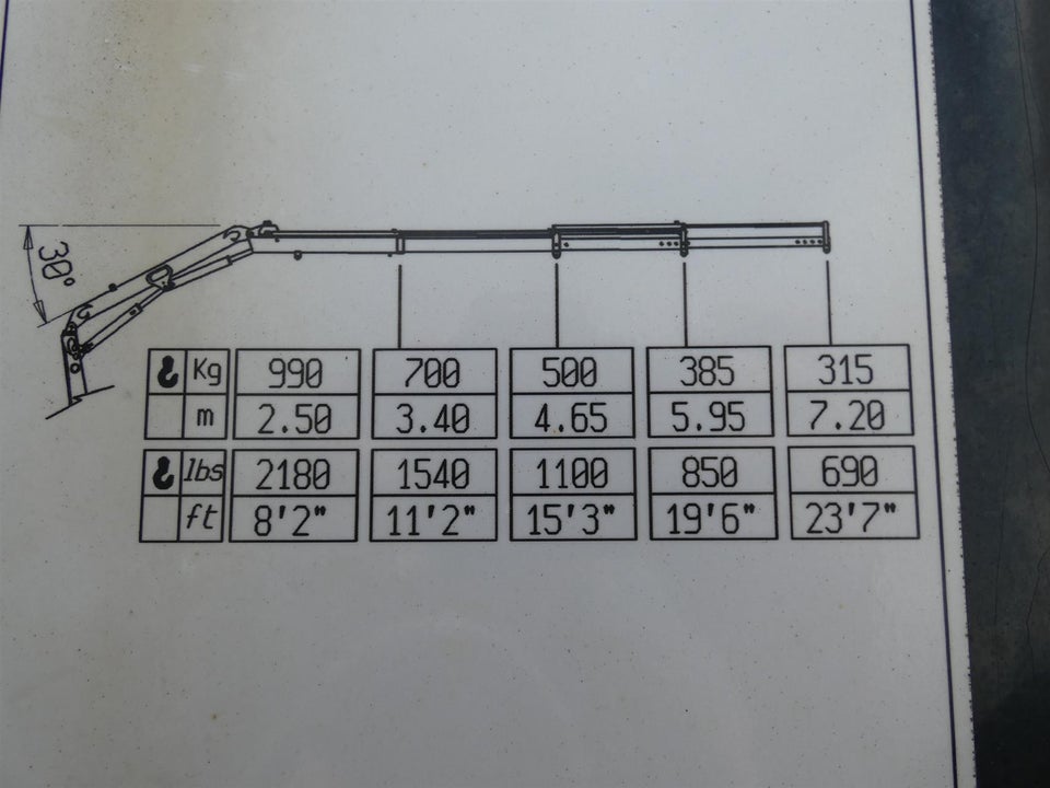 Mercedes Sprinter 316 2,2 CDi R3 Ladvogn 2d