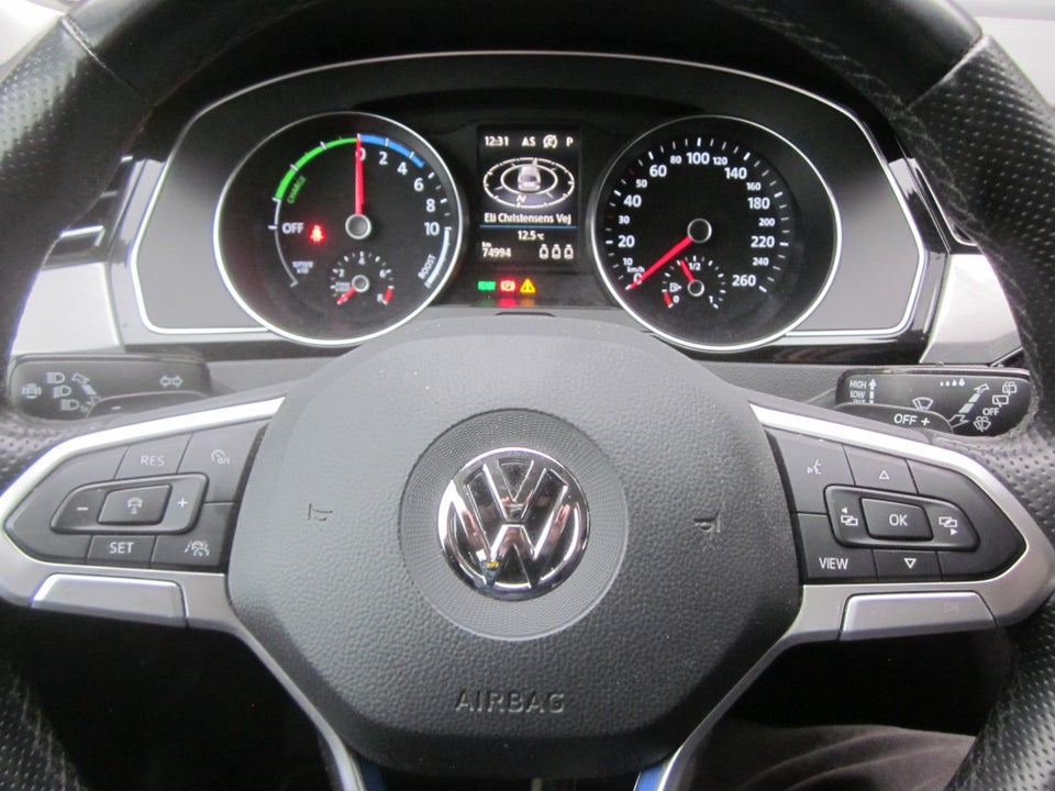 VW Passat 1,4 GTE+ Variant DSG 5d