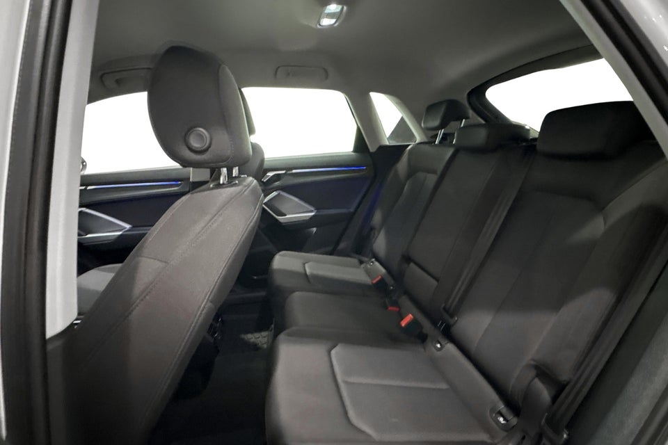 Audi Q3 35 TFSi Prestige S-tr. 5d