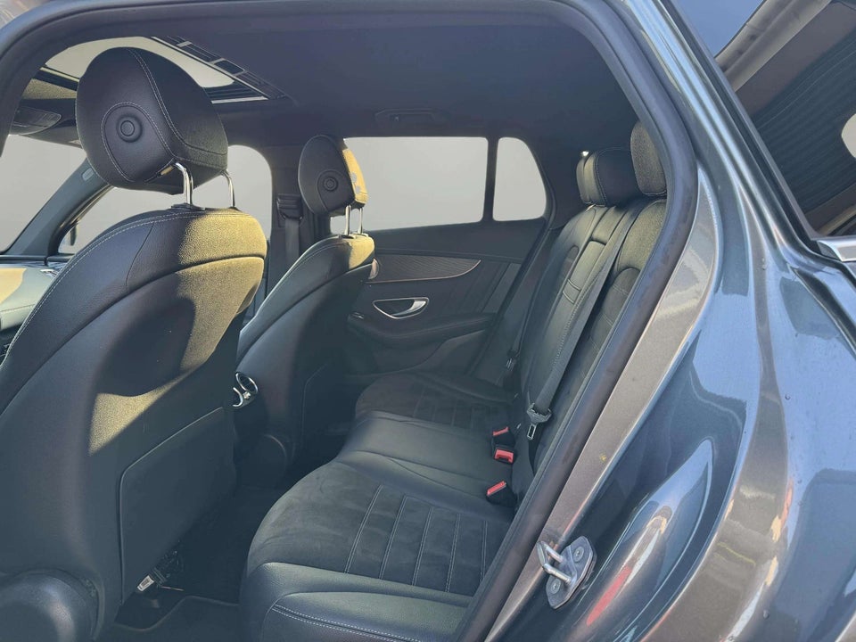 Mercedes EQC400 4Matic 5d