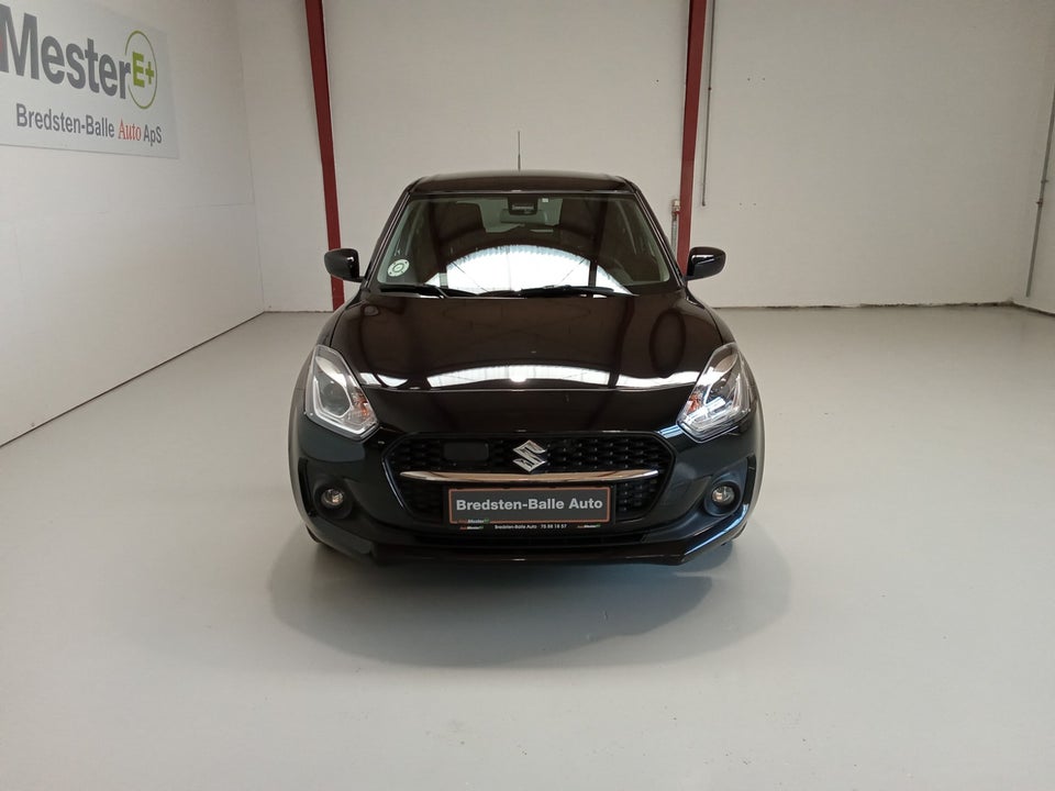 Suzuki Swift 1,2 Dualjet mHybrid Action 5d