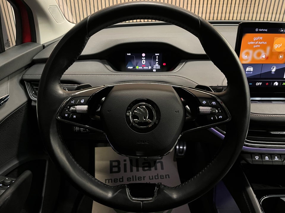 Skoda Enyaq 80 iV Suite 5d