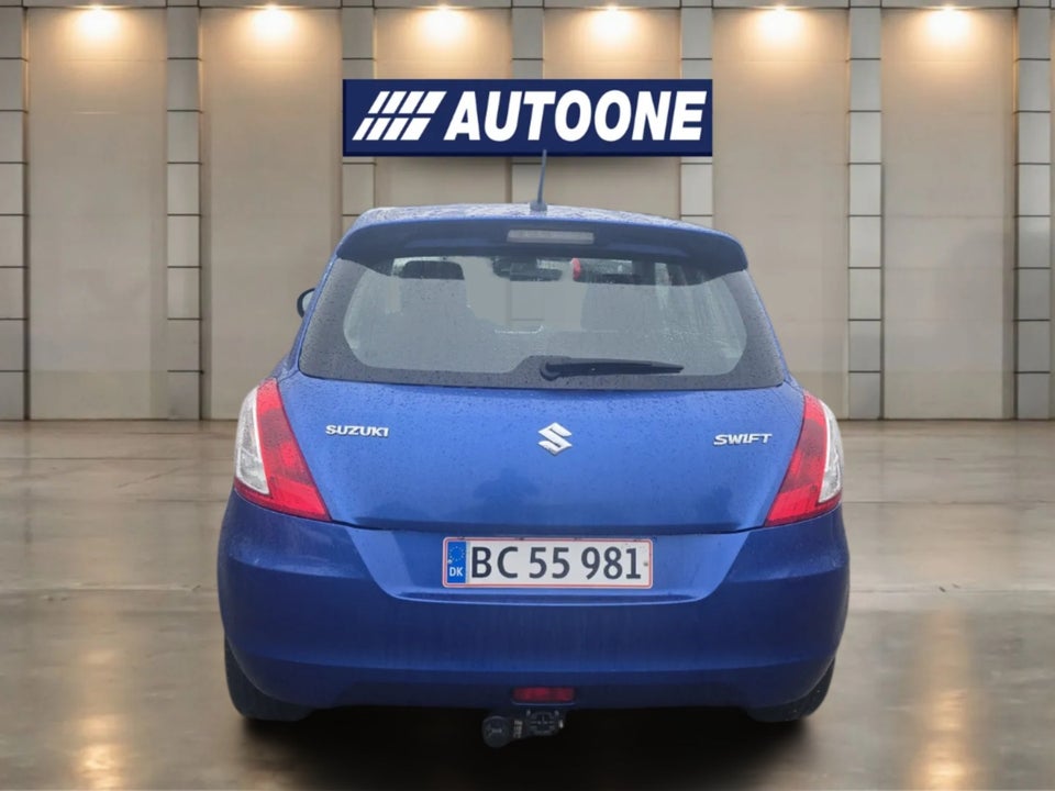 Suzuki Swift 1,2 Dualjet Action 5d