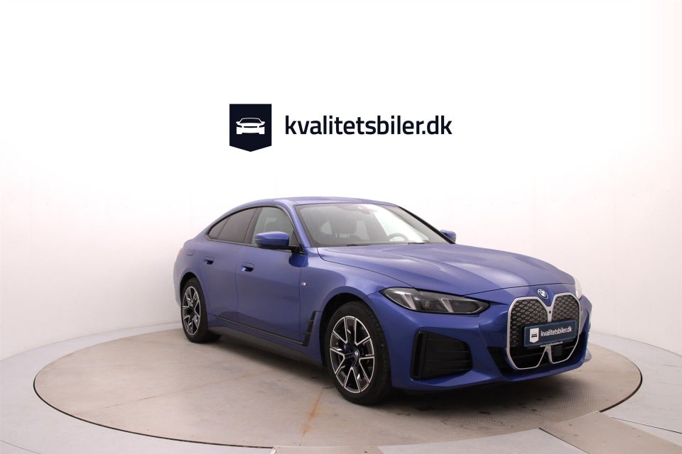 BMW i4 eDrive40 M-Sport 5d