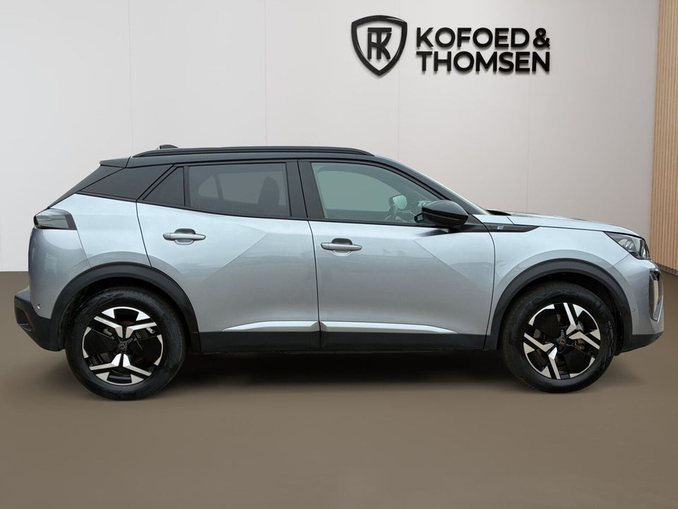 Peugeot e-2008 54 GT 5d