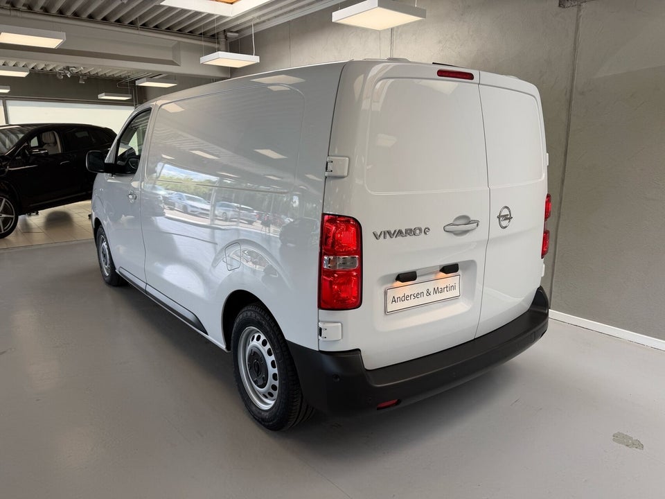 Opel Vivaro-e 75 Enjoy+ L2