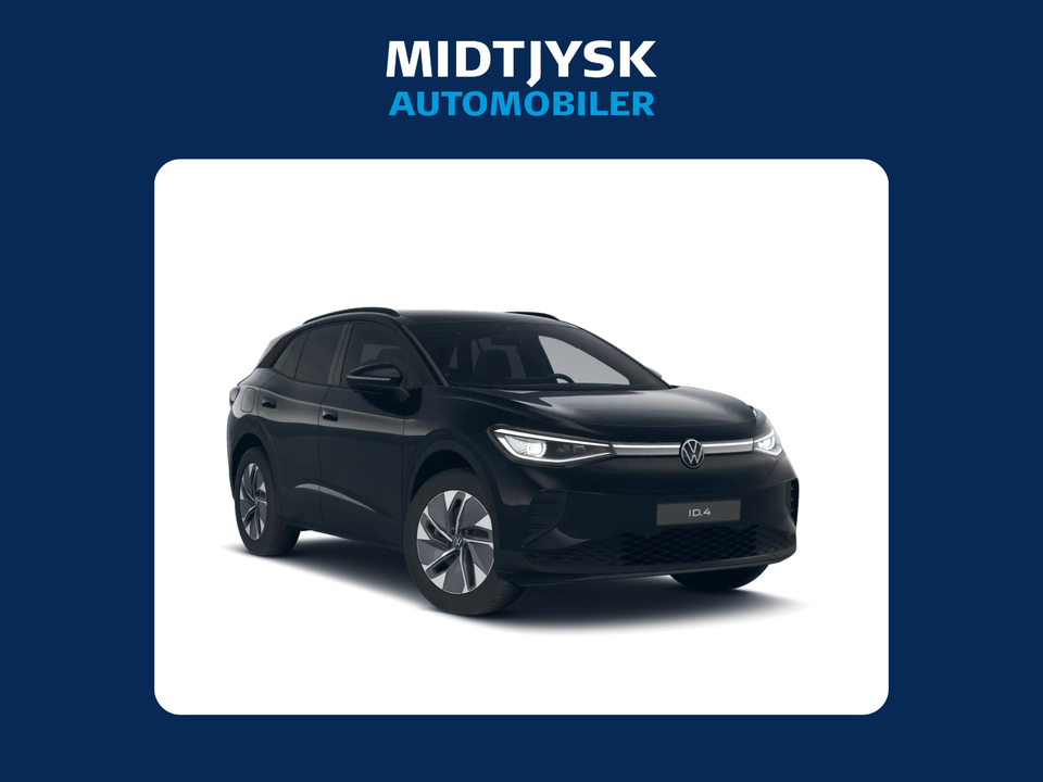 VW ID.4 77 Style 5d