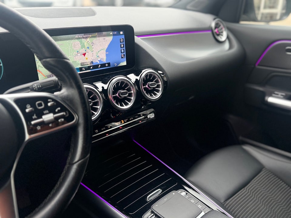 Mercedes EQA250 Progressive 5d