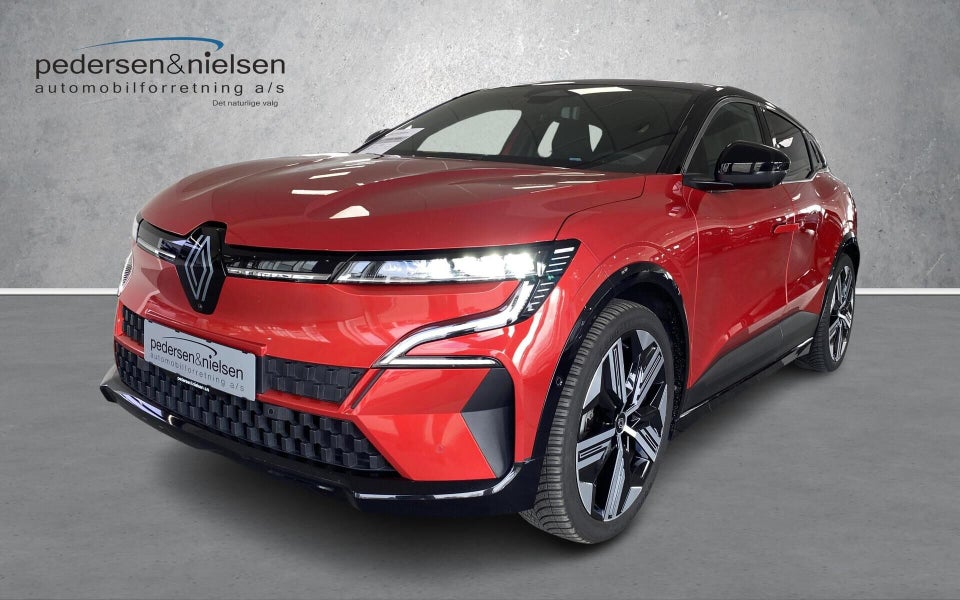 Renault Megane E-Tech 60 Iconic 5d