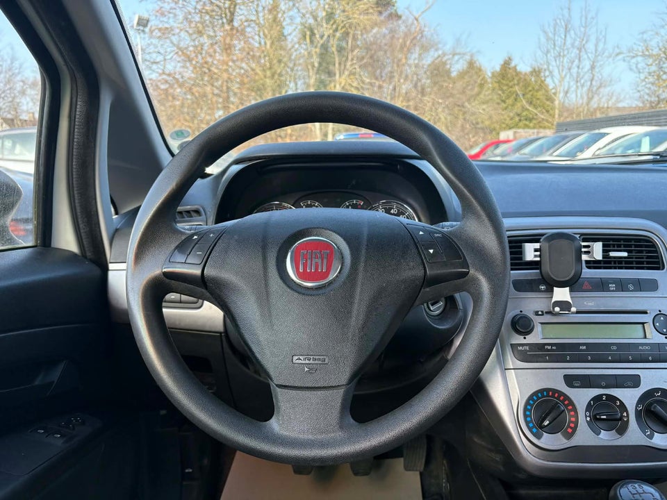 Fiat Punto 1,2 Pop 5d