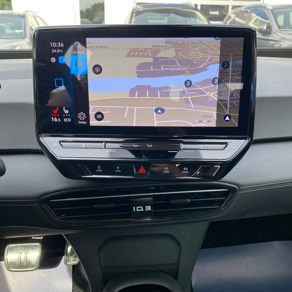 VW ID.3 58 Pro 75 Years Edition 5d