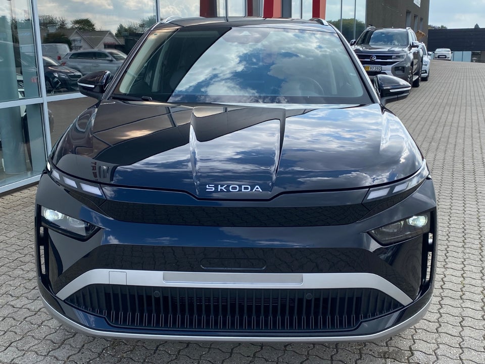 Skoda Enyaq 85 iV Premium 5d