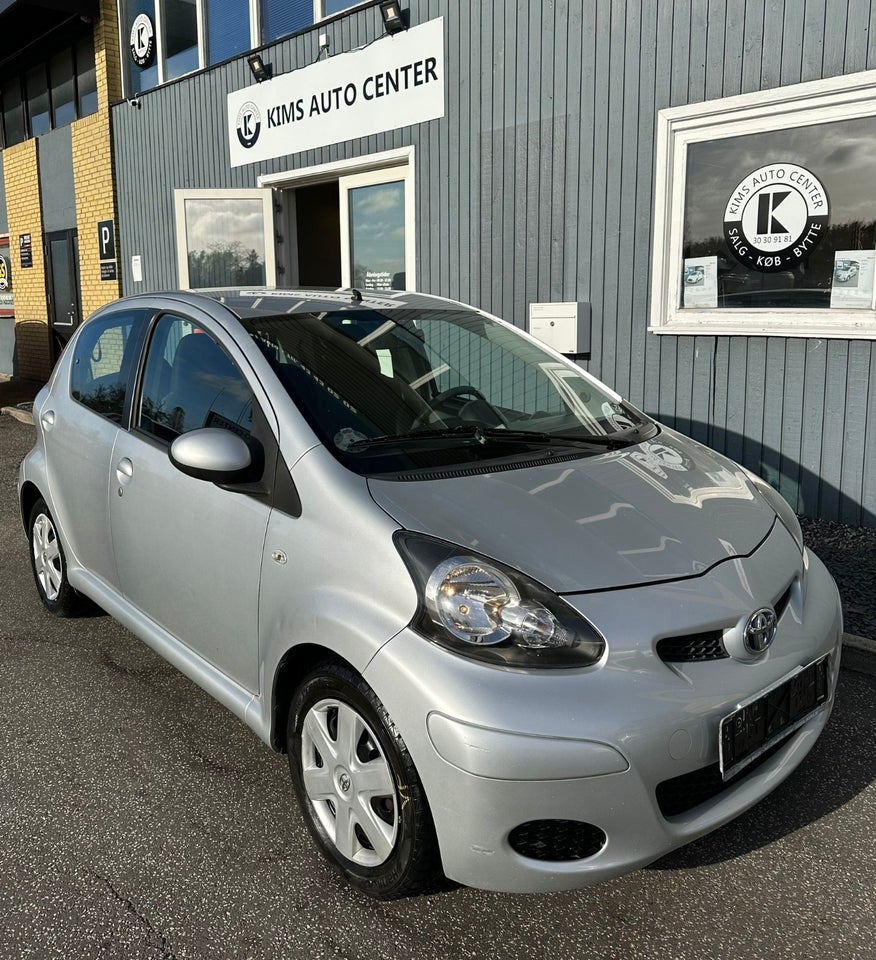 Toyota Aygo 1,0 Air+ 5d