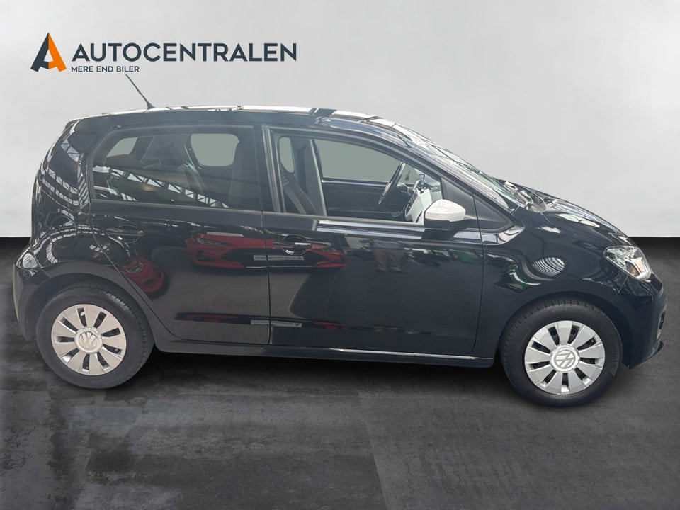 VW Up! 1,0 MPi 60 Move Up! 5d