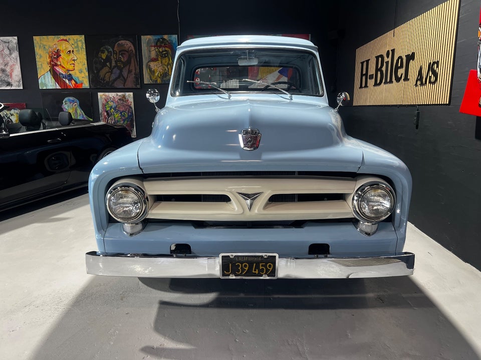 Ford F-100 3,7 Pick-up 2d