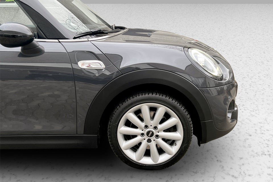 MINI Cooper S 2,0 aut. 3d