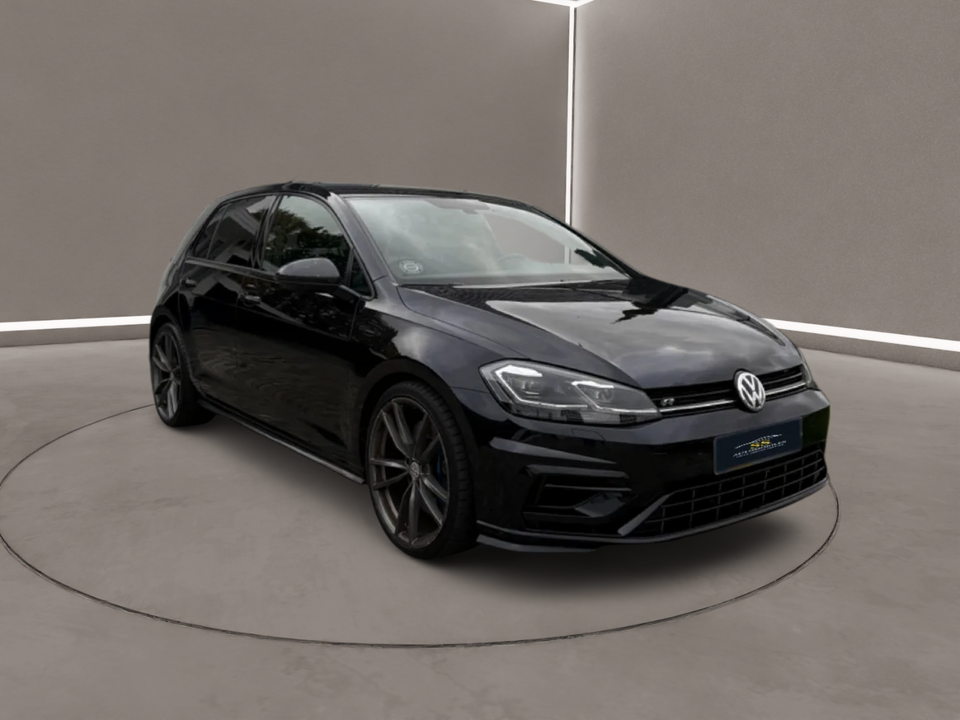 VW Golf VII 2,0 R DSG 4Motion  Van 5d