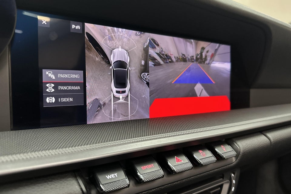 Porsche 911 Carrera S 3,0 Cabriolet PDK 2d