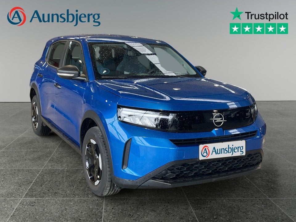 Opel Frontera 44 Edition 5d