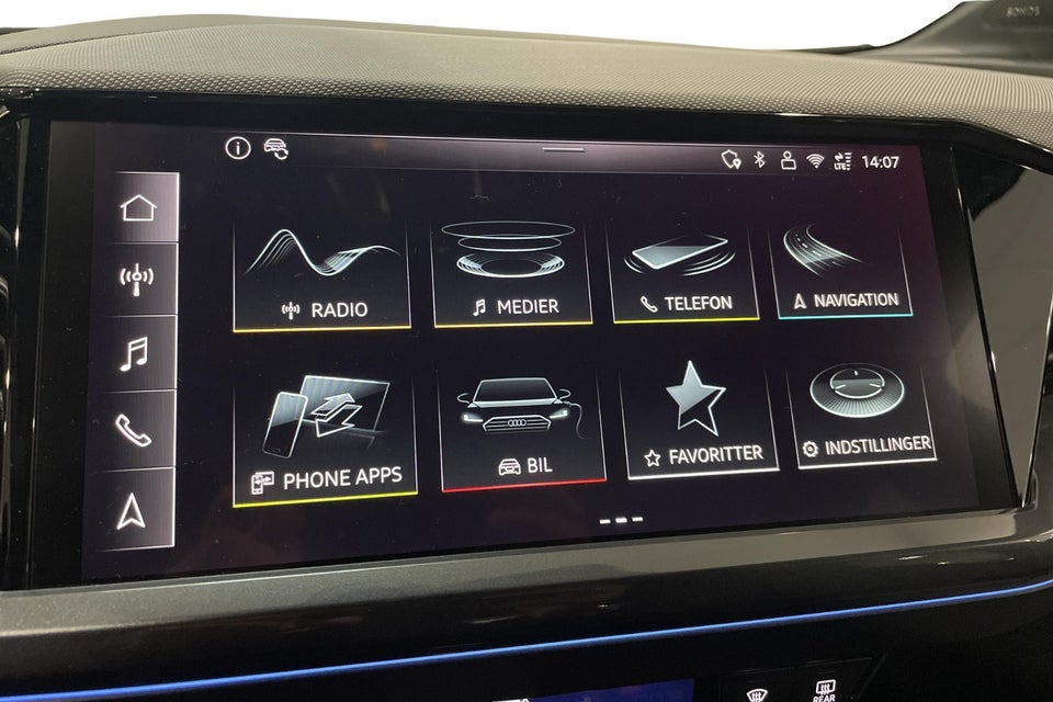 Audi Q4 e-tron 45 S-line 5d