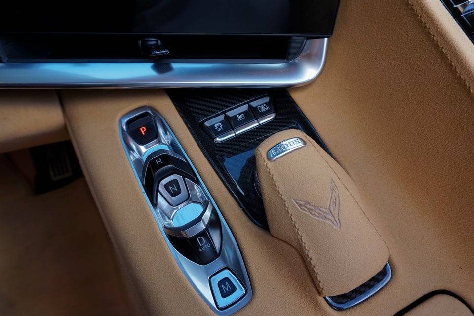 Chevrolet Corvette 6,2 3LT aut. 2d