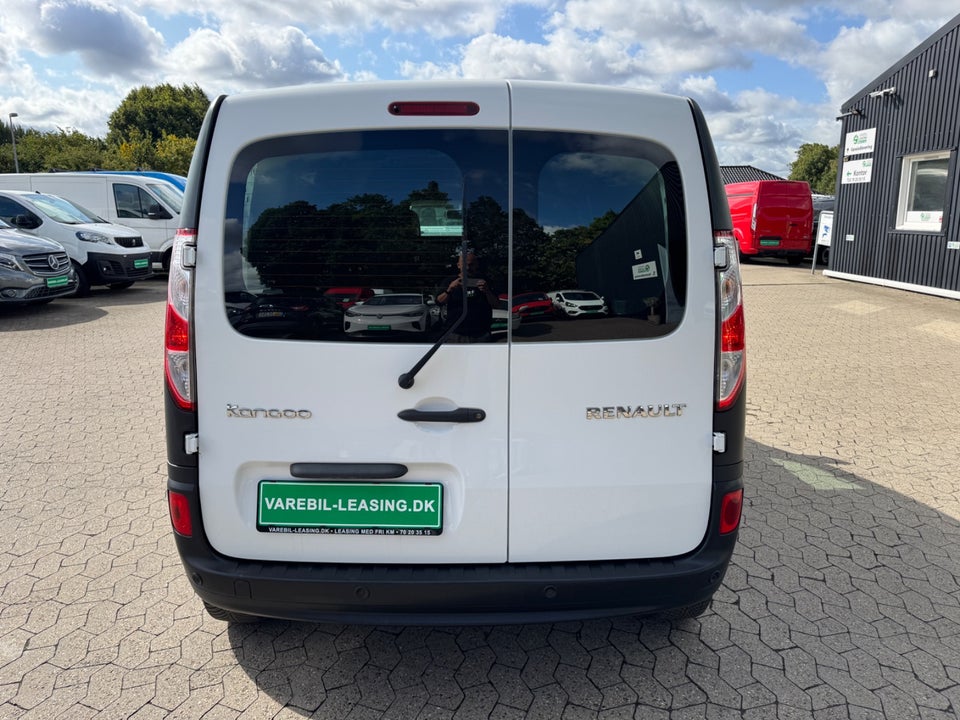 Renault Kangoo Z.E. Van