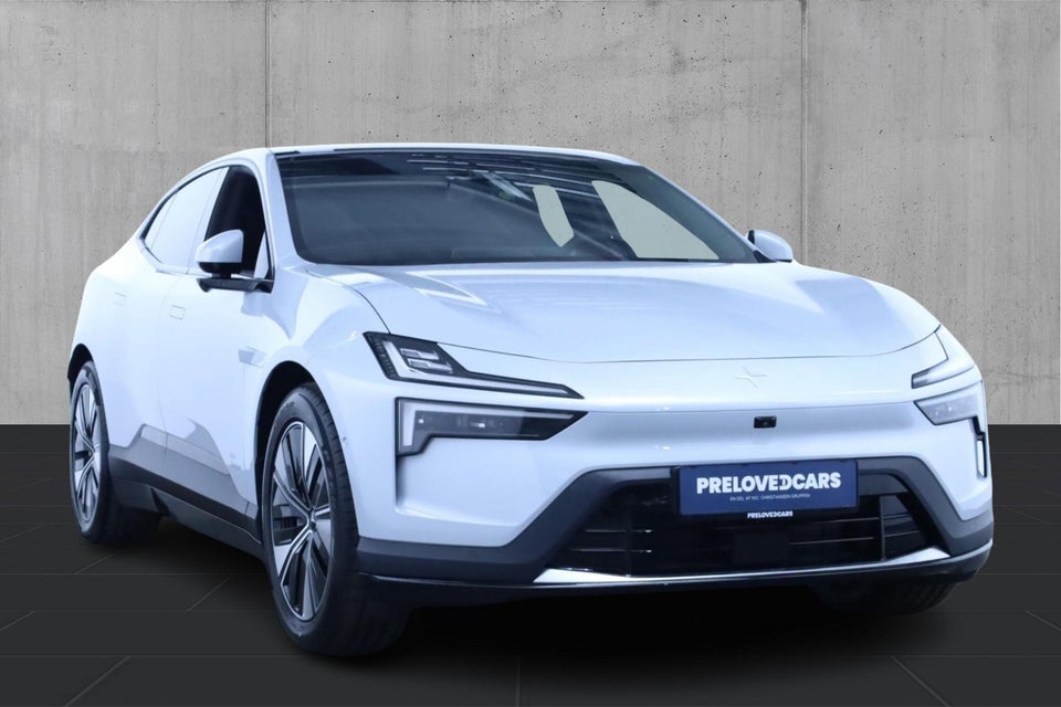 Polestar 4 Coupé RWD 5d