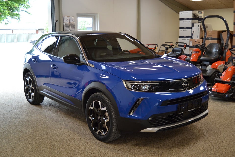 Opel Mokka-e 50 Ultimate 5d