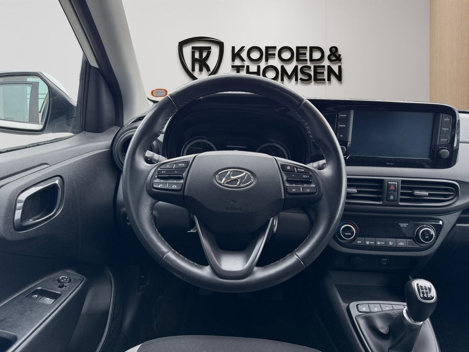 Hyundai i10 1,0 MPi Advanced 5d