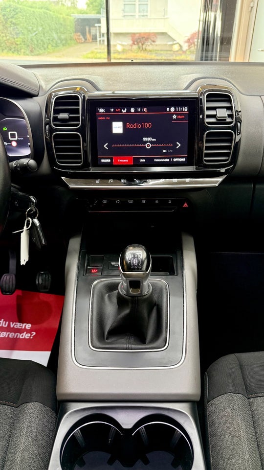 Citroën C5 Aircross 1,2 PureTech 130 Platinum 5d