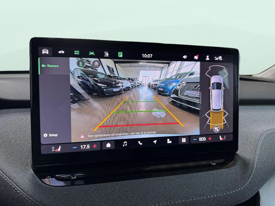 Skoda Enyaq 85x iV 5d