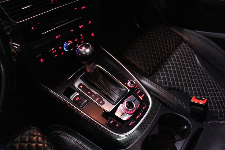 Audi SQ5 3,0 TDi 340 Plus quattro Tiptr. 5d