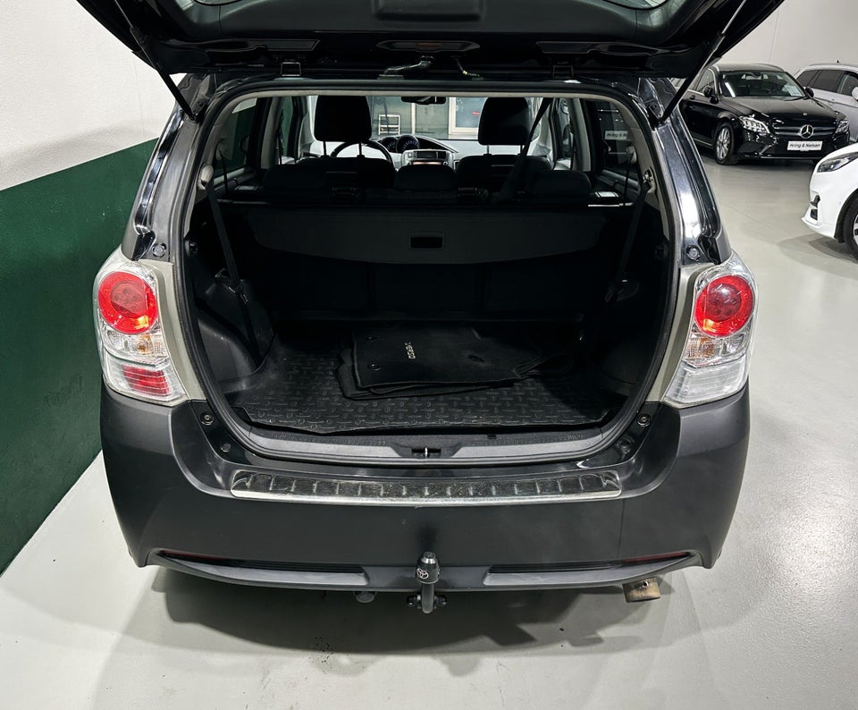 Toyota Verso 1,8 VVT-i T2 Touch MDS 7prs 5d