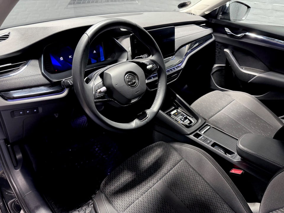 Skoda Octavia 1,5 eTSi 150 Style Combi DSG 5d